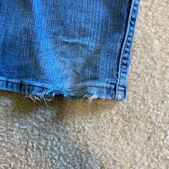 Wrangler men’s regular fir 38x32 jeans - Picture 5 of 6